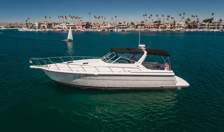 40 Tiara Yachts 
