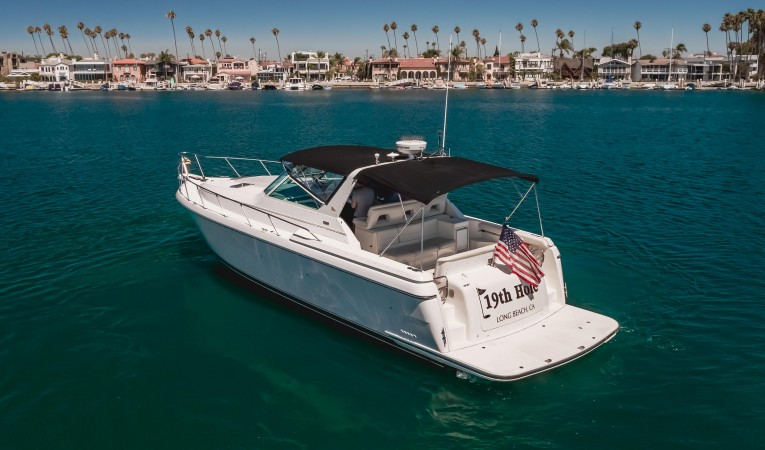 40 Tiara Yachts 