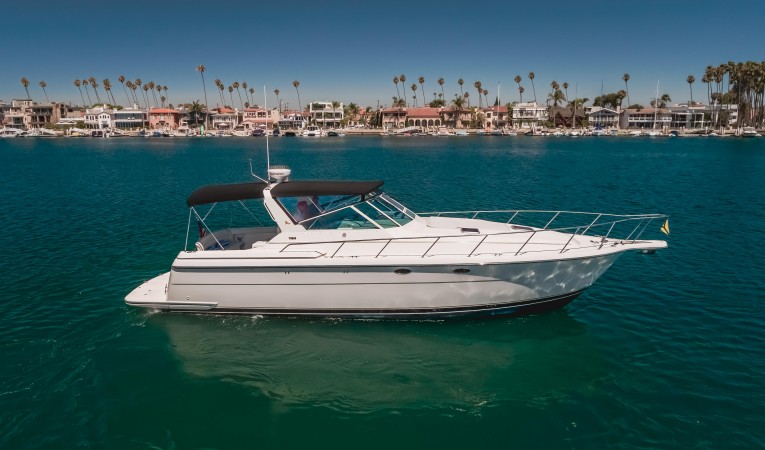 40 Tiara Yachts 