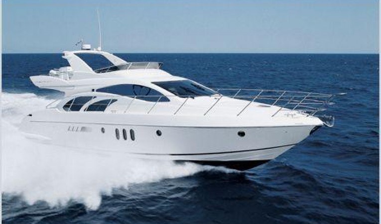 55 Azimut Manufacturer Provided Image: Azimut 55