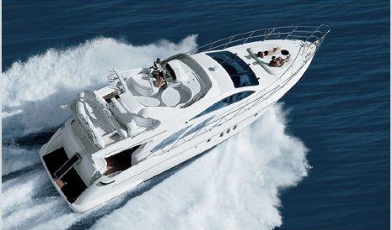 55 Azimut Manufacturer Provided Image