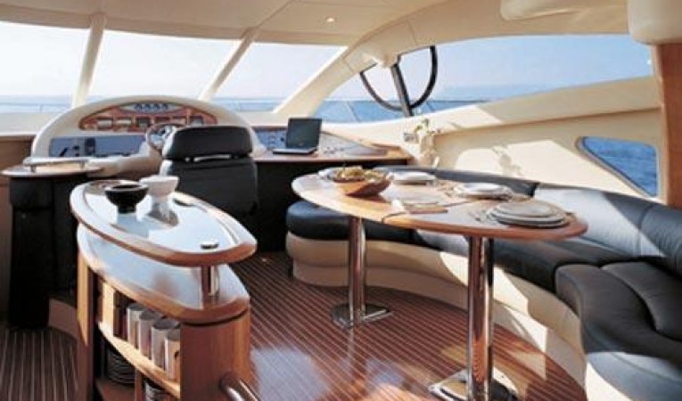 55 Azimut Manufacturer Provided Image: Interior