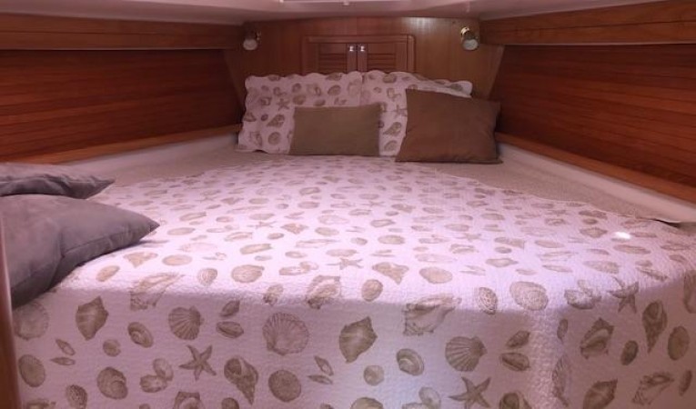 42 Catalina Full Size Center Line Master