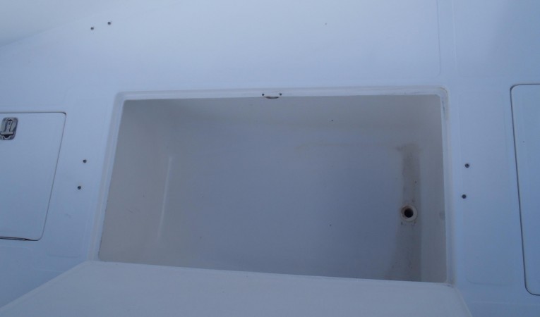 36 Dakota Fish box #1