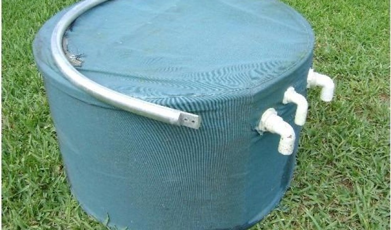 36 Dakota Second livewell