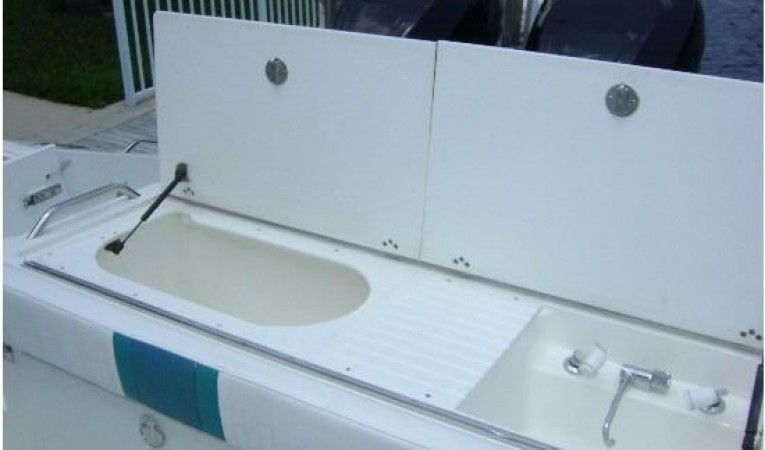 36 Dakota Prep station