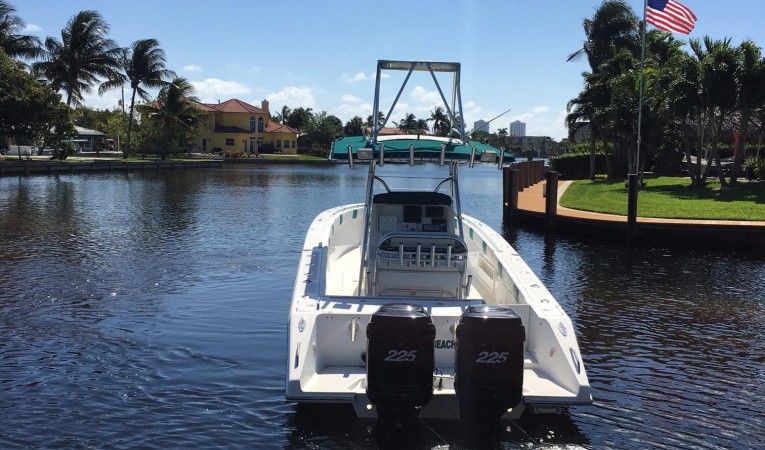 36 Dakota Stern view