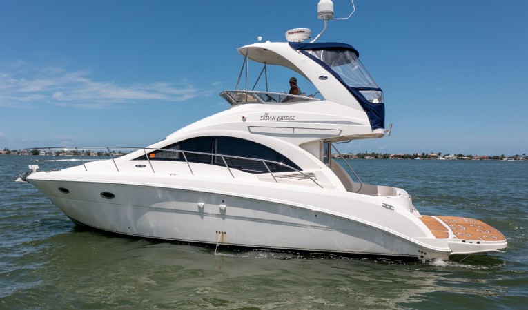 36 Sea Ray 