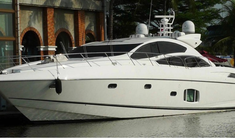 74 Sunseeker 