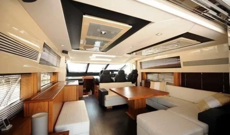 74 Sunseeker 