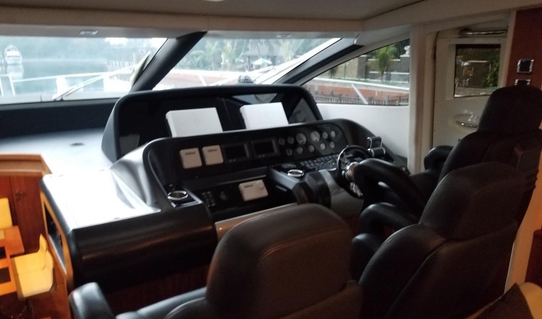 74 Sunseeker 