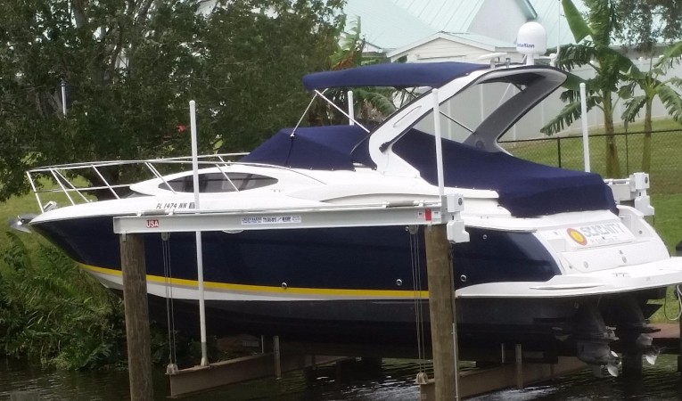 33 Regal Portside