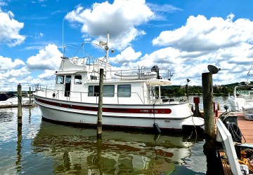 Miss Maddie 42' Nordic Tug 2005