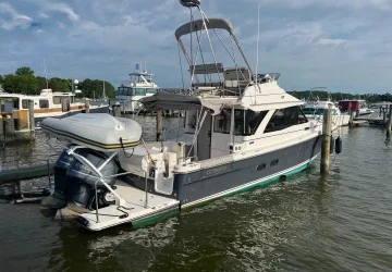32' Cutwater 2021