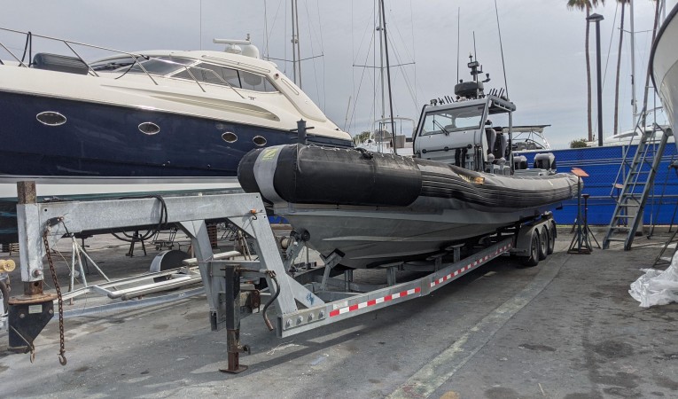36 Zodiac Milpro 