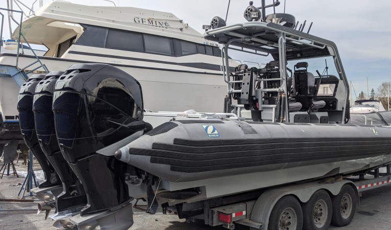 36 Zodiac Milpro 