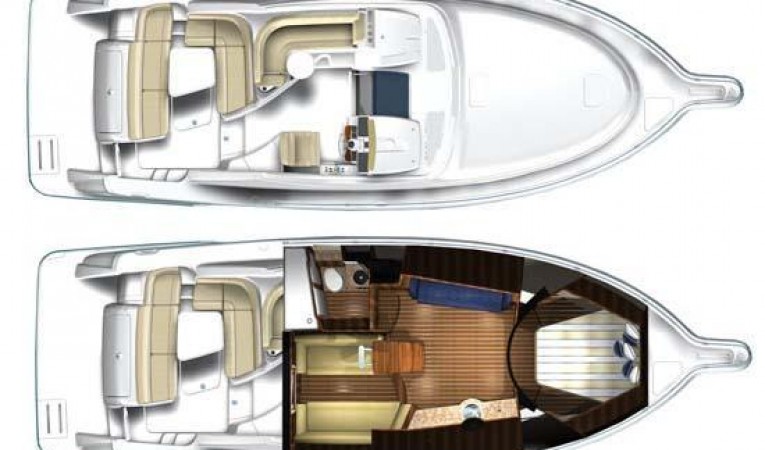 39 Tiara Yachts Manufacturer Provided Image