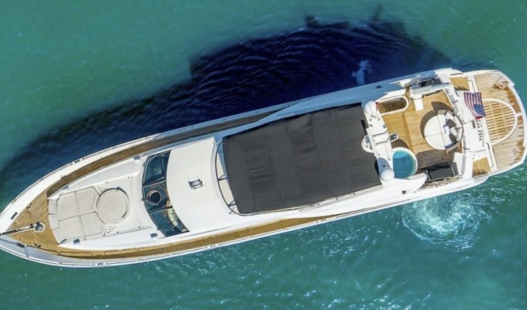 94 Sunseeker 