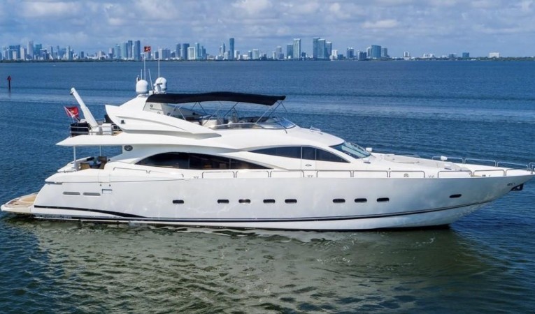 94 Sunseeker 
