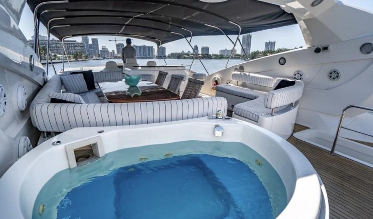 94 Sunseeker 
