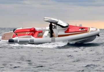 Yacht Tender 36' Pirelli 2021