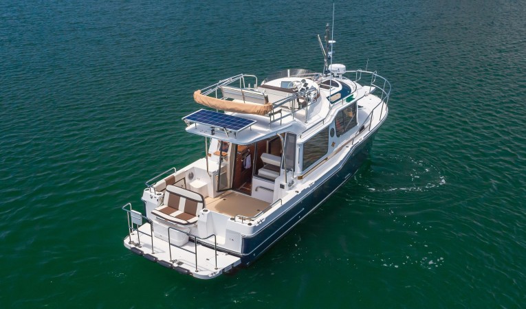 29 Ranger Tugs 
