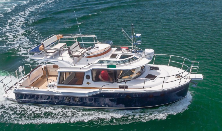 29 Ranger Tugs 