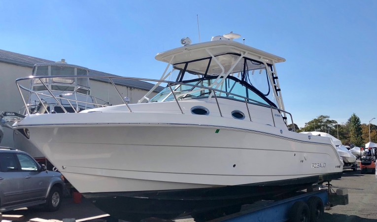 30 Robalo 