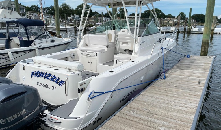 30 Robalo 