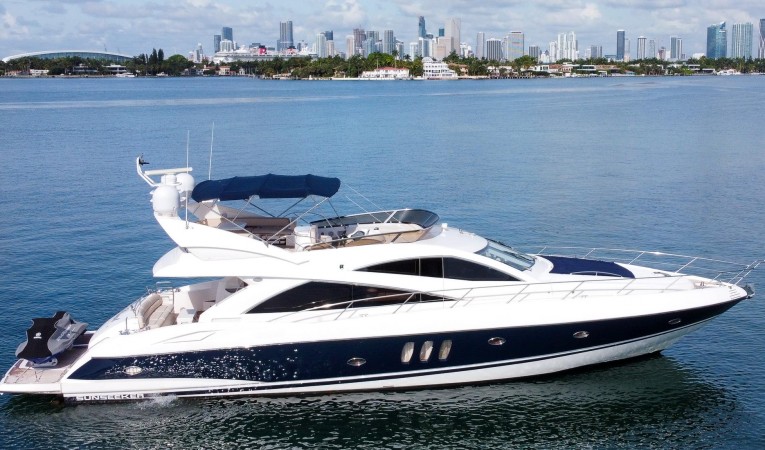 66 Sunseeker 