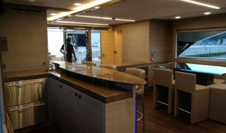 105 Monte Carlo Yachts 