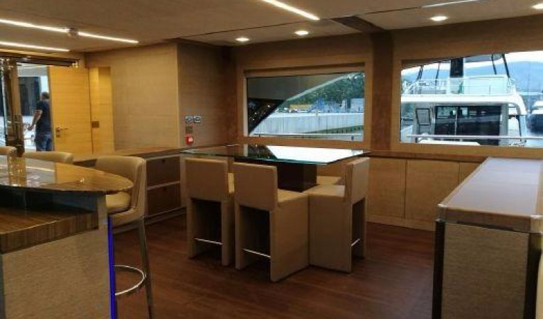 105 Monte Carlo Yachts 