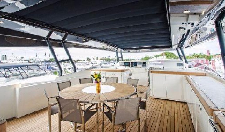 105 Monte Carlo Yachts 