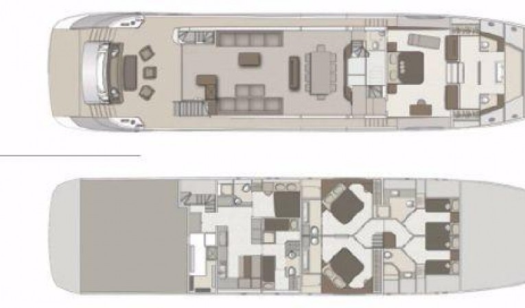 105 Monte Carlo Yachts 