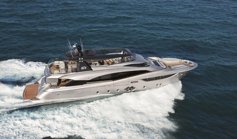 105 Monte Carlo Yachts 