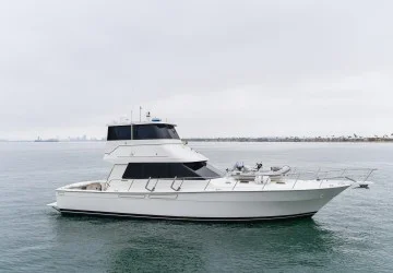 54' Mediterranean 2005