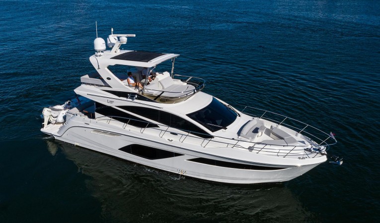 55 Sea Ray 