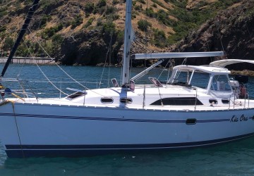 38' Catalina 2014