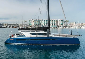 66' HH Catamarans 2017