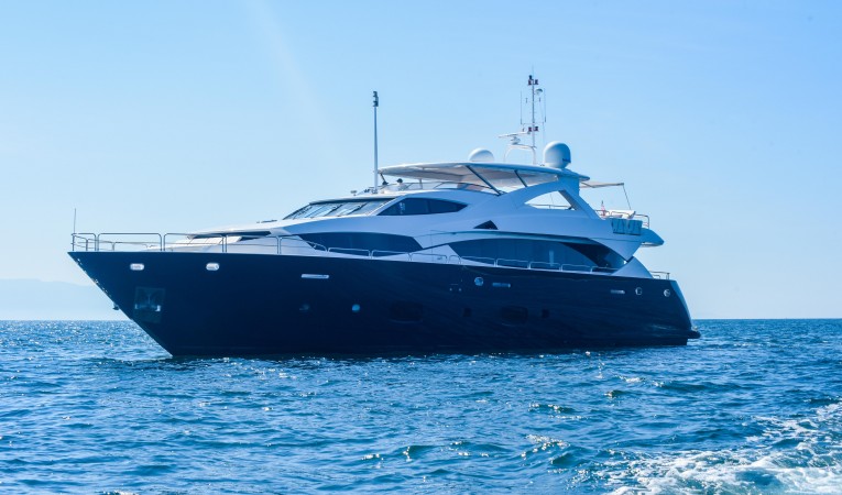 111 Sunseeker 