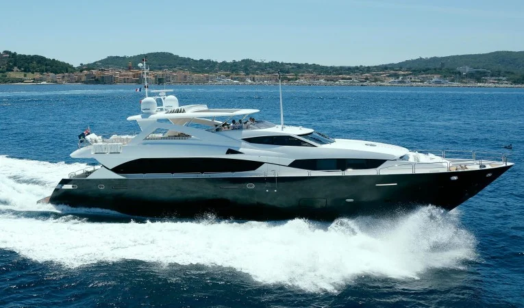 111 Sunseeker 