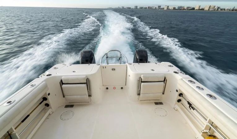 32 World Cat Cockpit 2