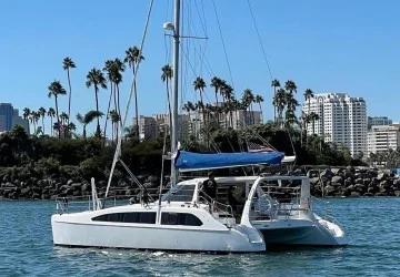38' Seawind 2006