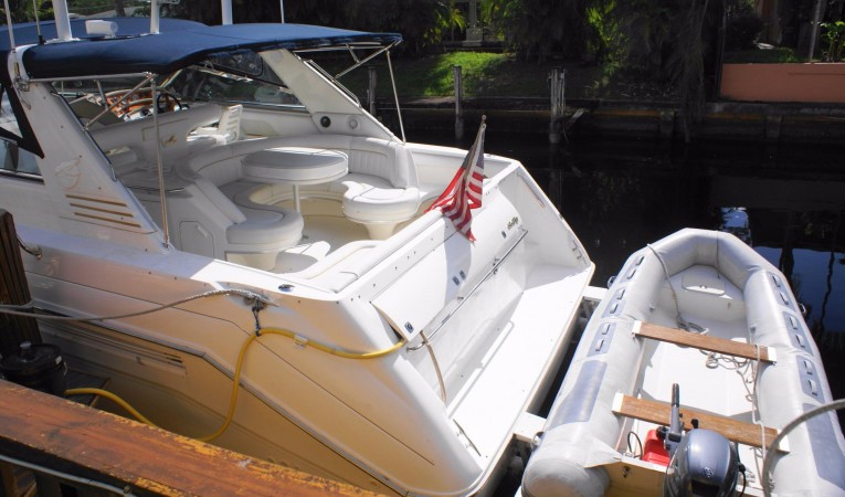 50 Sea Ray 