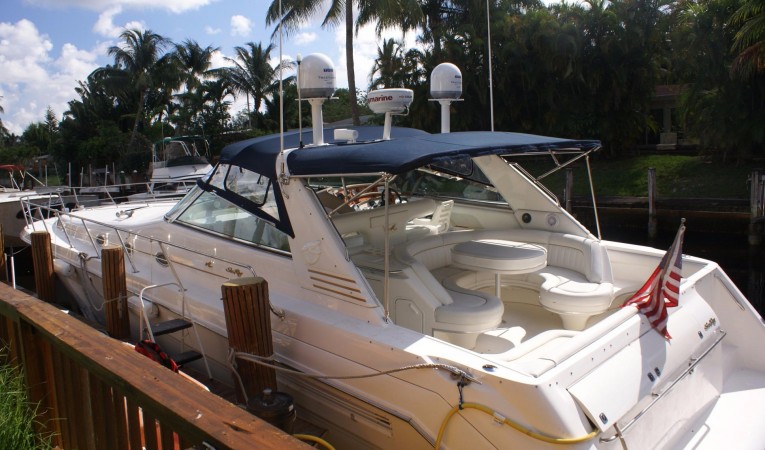 50 Sea Ray 