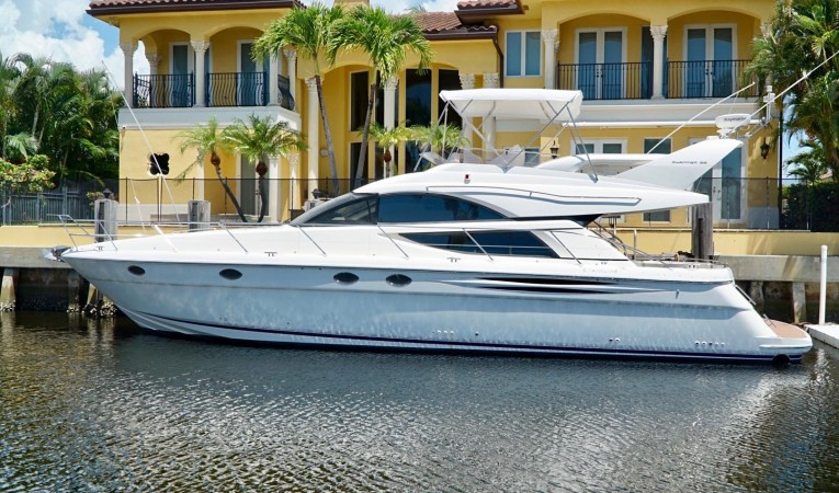 50 Fairline 