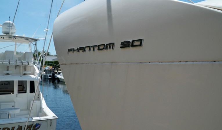 50 Fairline 