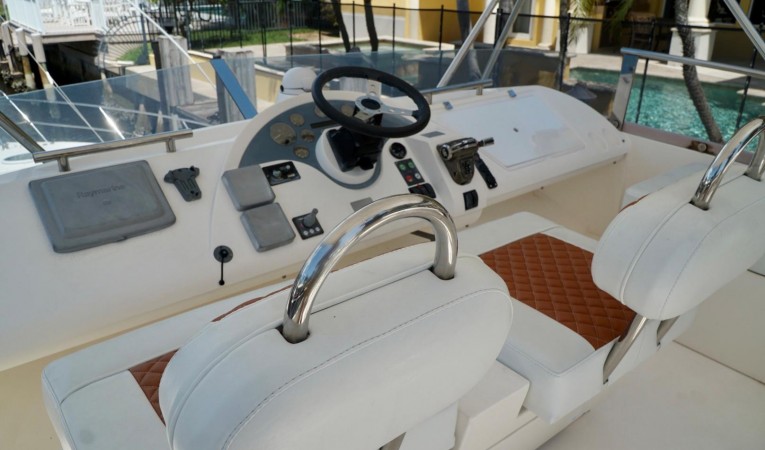 50 Fairline 