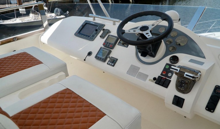 50 Fairline 