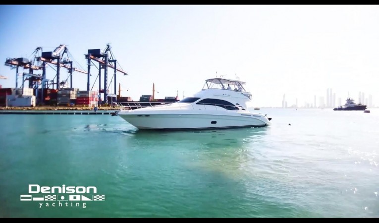 55 Sea Ray 